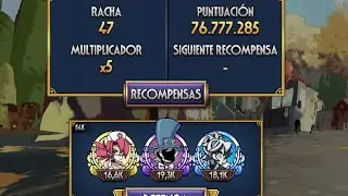Como ganar en rachas altas con un equipo sencillo_ Skullgirls