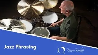 Bruce Becker-Jazz phrasing and melody