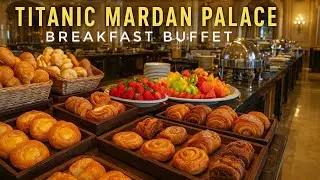 Titanic Mardan Palace Antalya 2025 | Inside Every Suite & Secret Amenities | Most Luxurious Hotel?