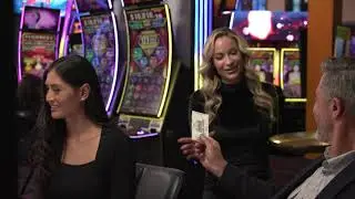 IGT ADVANTAGE&trade; Tip Ticket