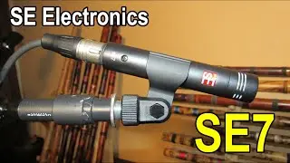 Testing the SE Electronics SE7