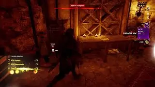Assassins Creed Origins  Roman Akropolis