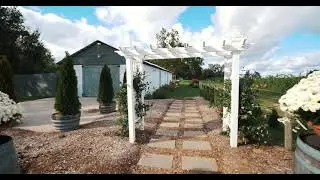 Aurora Cellars Estate Venue