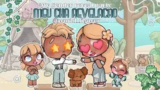 ROTINA* MEU CH&Aacute; REVELA&Ccedil;&Atilde;O ( my gender reveal party ) 🌝✨️
