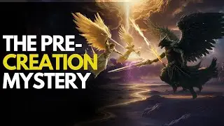 The Pre-Creation Mystery| Biblical Wisdom