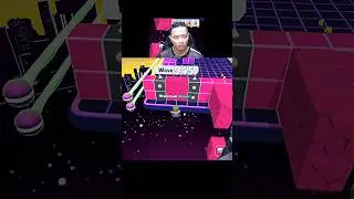 Insane save at 945 wave block dash endless with pro skill #stumbleguys