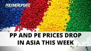 PP And PE Prices Drop In Asia This Week