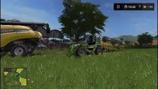 FS17 PS4 timelapse west coast # 3