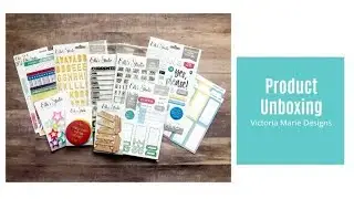 Product Unboxing | Elle's Studio | April 2018 Release