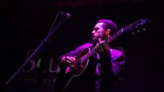 Michael Malarkey - &ldquo;Time&rsquo;s still standing still&rdquo;