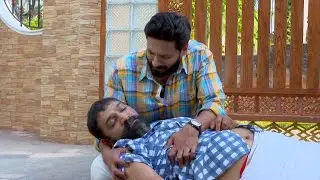 #Sthreepadham | Venugopan near in death..! | Mazhavil Manorama