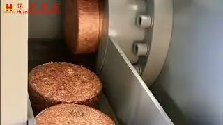 New 500 Ton Hydraulic Metal Chips Briquetting Machine With Automatic Feeding System