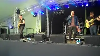 The Dunwells Live at Cornbury 2016 