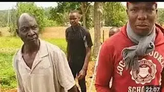 POLICE  HAD TO INTERVINE!!! @nico_buda TURNS AGANAIST @iammayuguno5148 ON @iammarwa   ON POLICE 