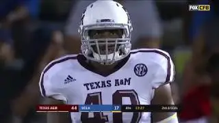 Jarrett Johnson vs UCLA 2017