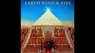 Earth, Wind & Fire - Fantasy (isolated bass and drums)