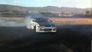 JDM X-Park burnouts