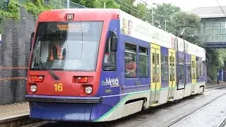 Midland Metro featuring the last ever T-69 working + Other Railway releated things from the week