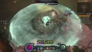 Petrify Boulder Druid / Season 6 (Patch 2.04) / Pit 108
