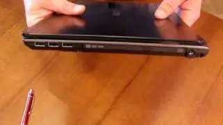 Acer Aspire Timeline 4820 laptop