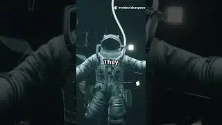 This Is What Happens When You CRY IN SPACE #shorts