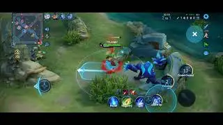 Honor of Kings HOK Cirrus Jungle Gameplay