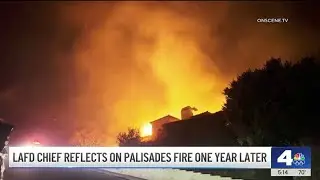 Has LAFD learned lessons from Palisades and Lachman fires?