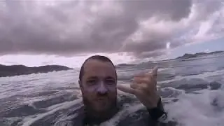 Серфинг на канарских островах c Famaradise surf