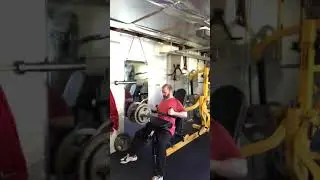 Powertec Row attachment