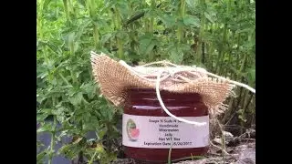 How to can jam, jelly and preserves, Making watermelon jelly, DIY Easy Recipe