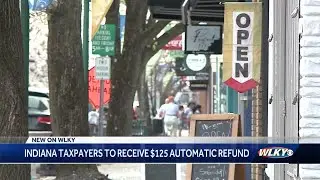 Indiana to dole out $125 refund to all taxpayers starting as early as this month