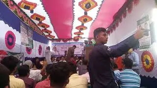 বাংলাদেশ জাতীয়তাবাদি ছাত্রদলের কেন্দ্রীয় নেতার হুংকার।