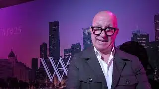 Interview at the ILTM with Luigi Romaniello, Managing Director Waldorf Astoria New York
