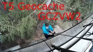 T5 Geocaching - 17.12.2016 - Vertical Limit I : Die Br&uuml;cke