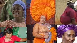 7 FUNNIEST NOLLYWOOD ACTRESSES WHO ACT SO WELL IN COMEDY MOVIES