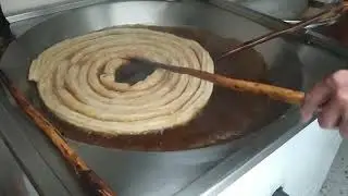 Churrería de Santa Cruz de la Sierra