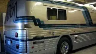 1960 GMC Bus PD 4104