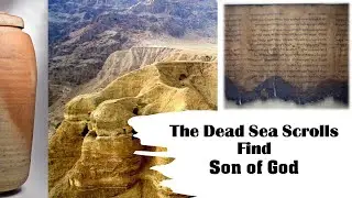 Dead Seal Scrolls Find (Son of God)