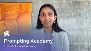 How to Summarize a Personal Injury Case with AI | Supio Prompting Academy Ep. 1