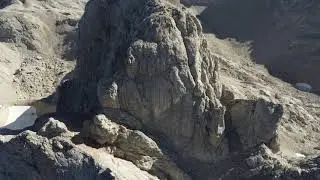 Torre Cerredo / Torrecerredo - Picos de Europa - Asturias - Le&oacute;n | Drone | 4K