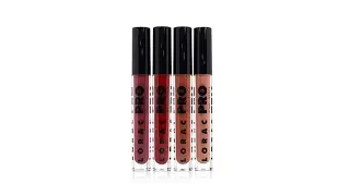LORAC California Dreaming Liquid Lipstick Collection