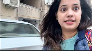 Aaj delhi mei itni thand kyu hai #dailyvlog #kjoevlogs
