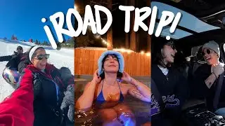 NUESTRO PRIMER VIAJE DEL AÑO