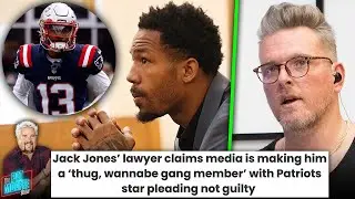 Patriots' Corner Lawyer Claims Media Making Him 