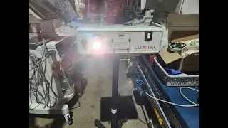 Luxtec Xenon Series 9000  Model 9300 Light Source