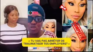 🚨🚨EMMA ARRÊTE D’HUMILIER TES EMPLOYÉS/ GNON GNON PARLE FORT