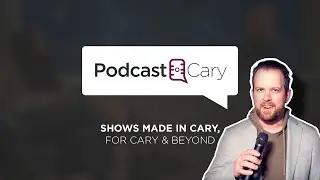 Podcast Cary, Professional Podcast Studio