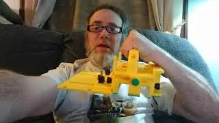 Quick review of the GRR-RIPPER ADVANCED  3D PUSHBLOCK