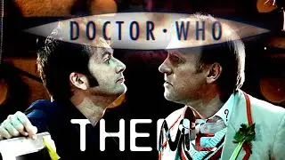 Doctor Who Time Crash Theme