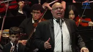 ARGENIS CARRUYO - Sinf&oacute;nico URU &middot; Qui&eacute;n Como Yo